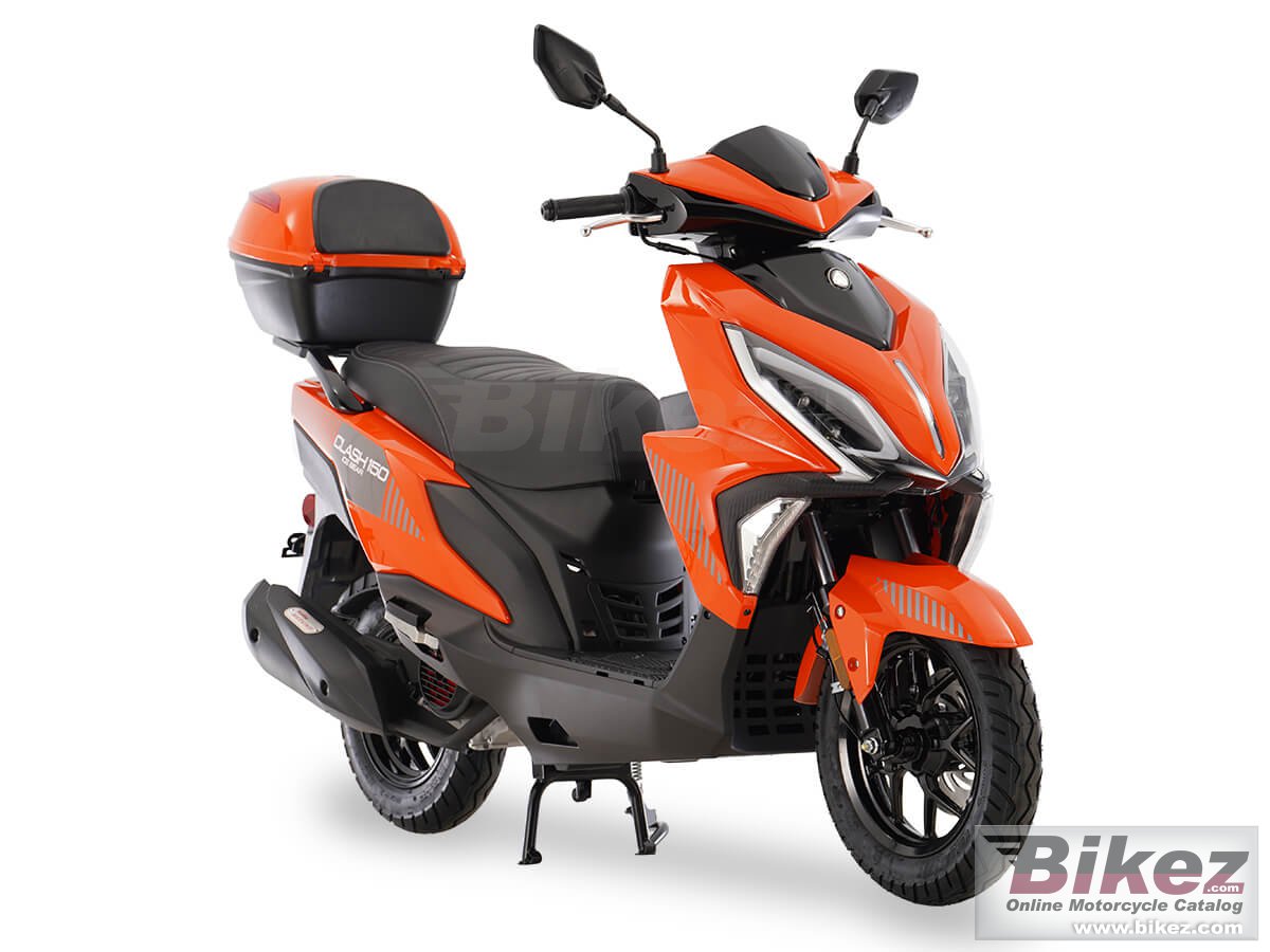 Ascend Clash 150 Poster